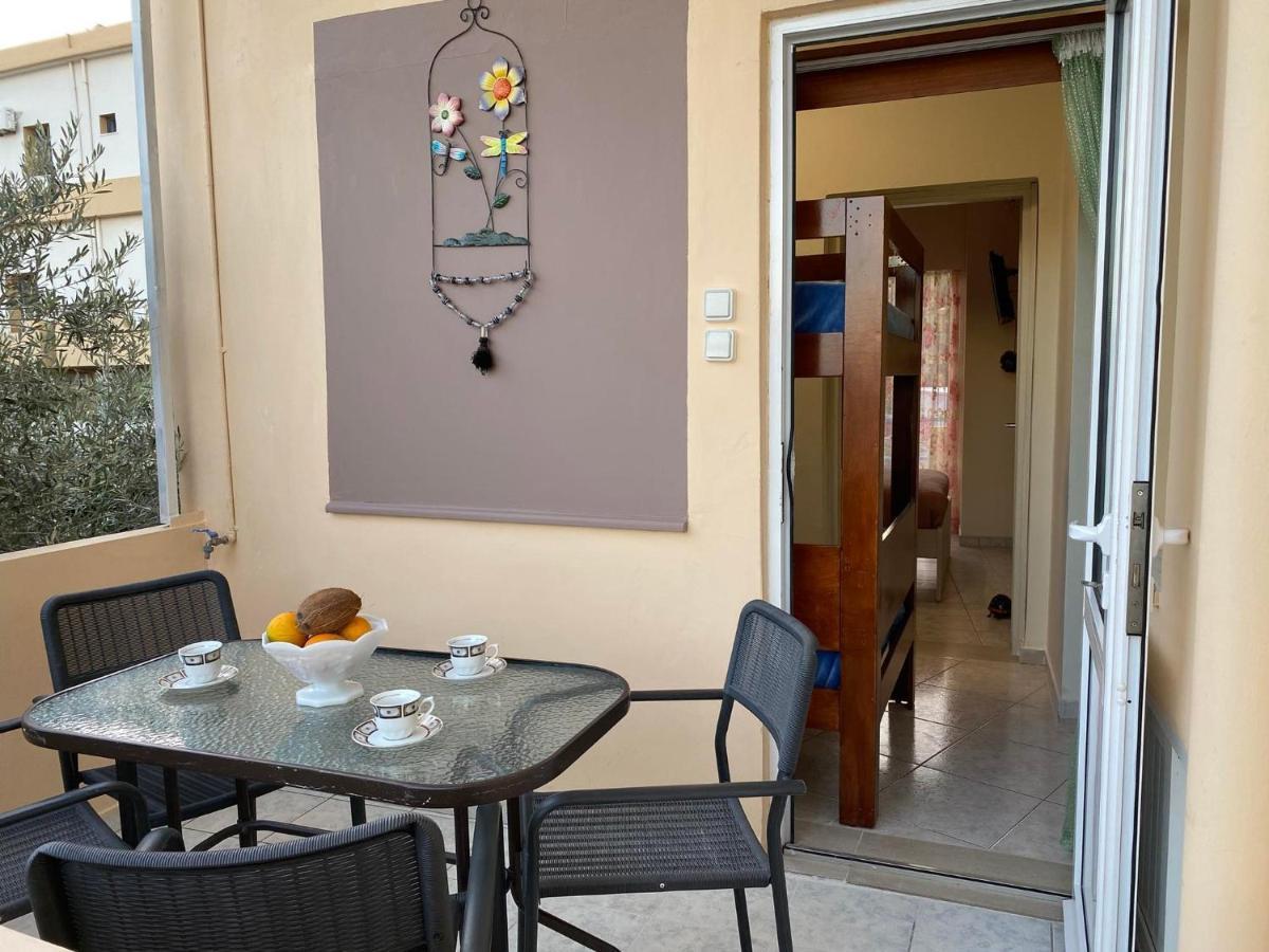 Kissamos Nice Apartment2 Exterior foto